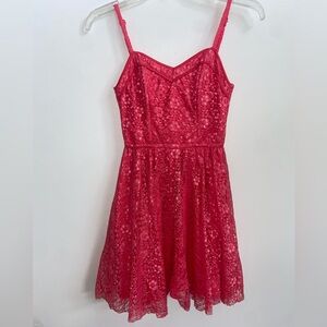 Y2K dELiA*s Lace Dress